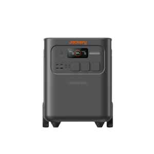 Jackery Explorer 3600 Plus Power Station 3584Wh, expandable to 21.5 kWh