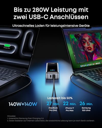 Anker Prime Power Bank 26K 300W - Image 3